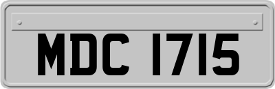 MDC1715