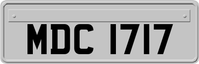 MDC1717