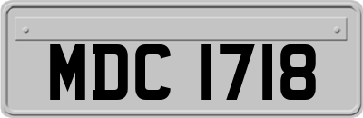 MDC1718