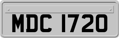 MDC1720