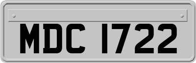 MDC1722