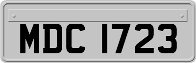 MDC1723