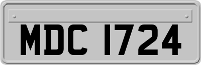 MDC1724