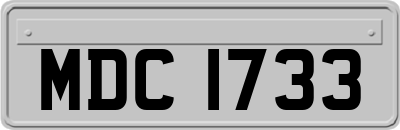 MDC1733