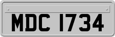 MDC1734