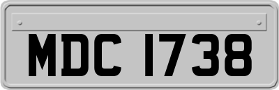 MDC1738