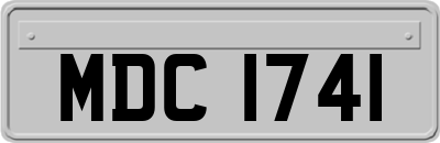 MDC1741