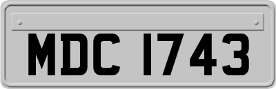 MDC1743