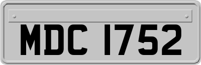 MDC1752