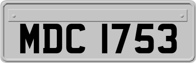 MDC1753