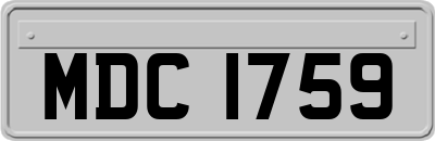 MDC1759