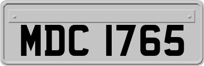MDC1765