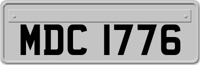 MDC1776