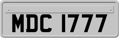 MDC1777