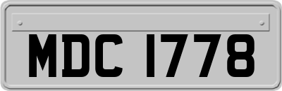MDC1778
