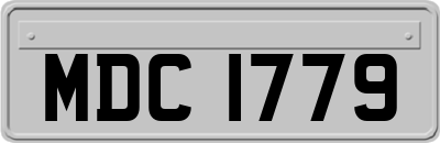 MDC1779