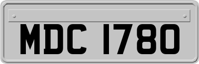 MDC1780
