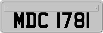 MDC1781