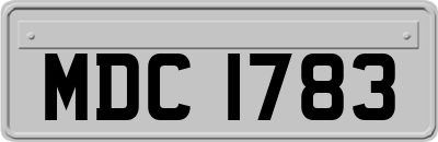 MDC1783