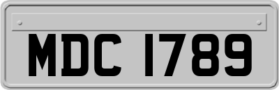 MDC1789