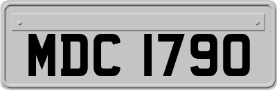MDC1790