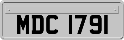 MDC1791