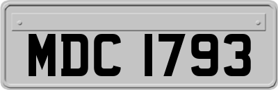 MDC1793