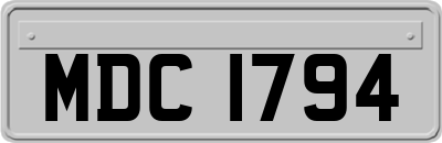 MDC1794