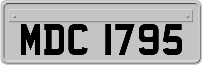 MDC1795
