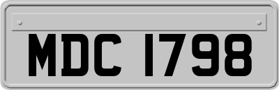 MDC1798