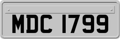 MDC1799