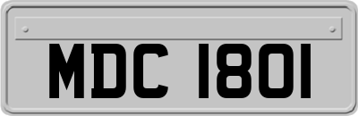 MDC1801