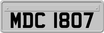 MDC1807