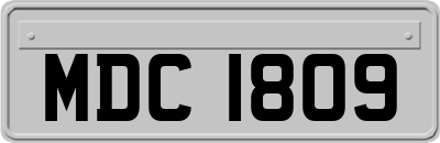 MDC1809