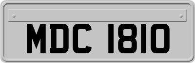 MDC1810