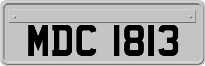 MDC1813