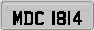 MDC1814