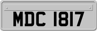 MDC1817