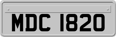 MDC1820