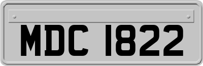 MDC1822