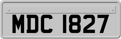 MDC1827