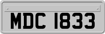 MDC1833