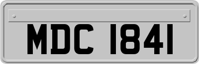 MDC1841