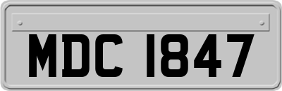 MDC1847