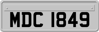 MDC1849