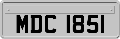 MDC1851