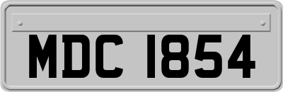 MDC1854
