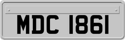 MDC1861