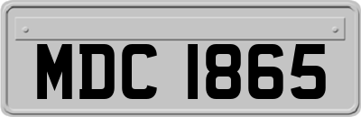 MDC1865