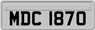 MDC1870